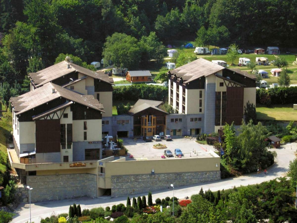 Residence Cybele "Grand Confort" 1 Brides-les-Bains Exterior photo